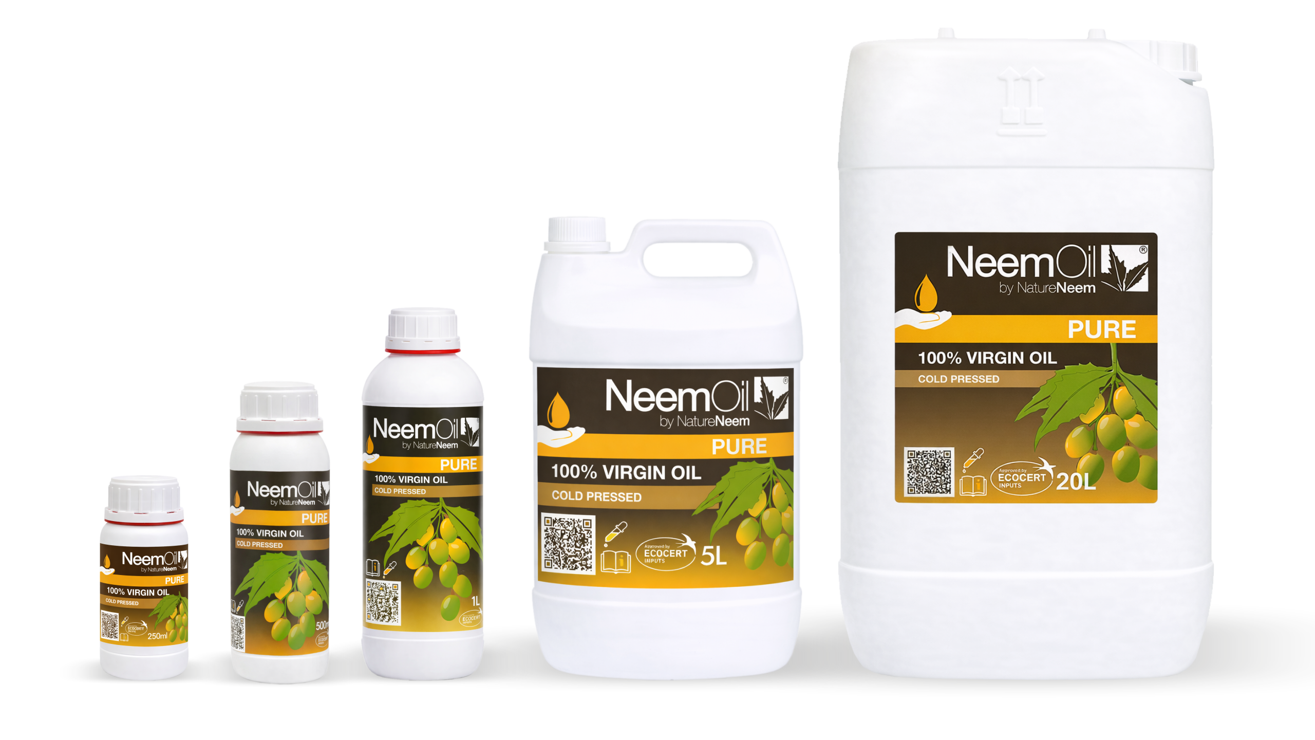 TotalCare range products by Nature Neem