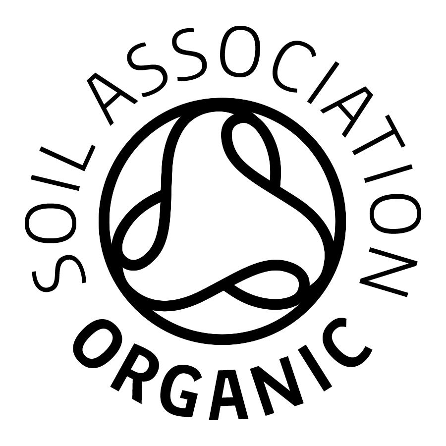 TotalCare certification from Soil Association Organic