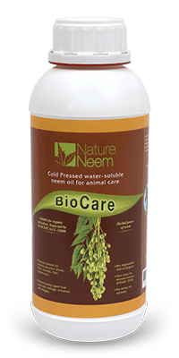 BioCare : Solution pour le contr&ocirc;le parasitaire des animaux