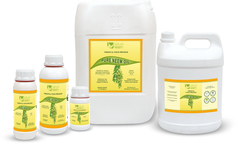BioCare Products by NatureNeem