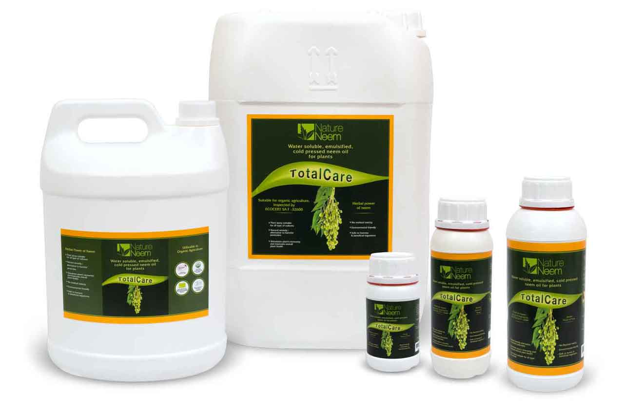 TotalCare for plants by Nature Neem
