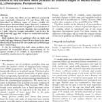 Effects of neem on Nezara viridula