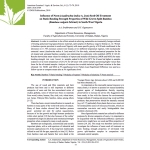 Influence of neem azadirachta