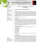 Neem in organic agriculture