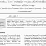 Antifungal Activity of leaf extract of Neem