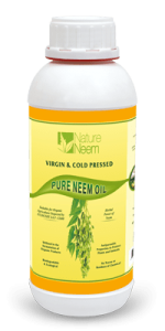 Pure Neem Oil par NatureNeem - Huile de Neem Naturel
